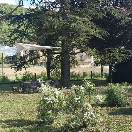 Il Giardino Di San Martino Bed & Breakfast Saliceto Dış mekan fotoğraf