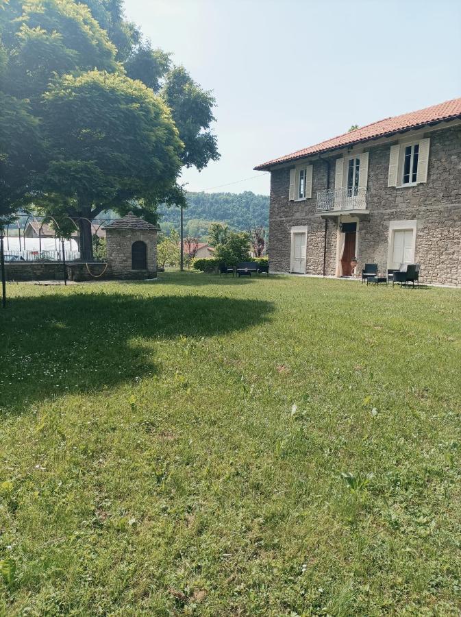 Il Giardino Di San Martino Bed & Breakfast Saliceto Dış mekan fotoğraf