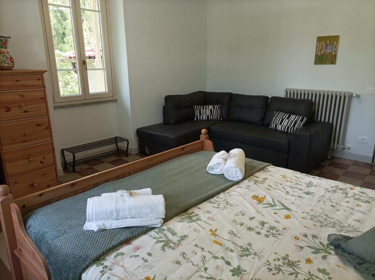 Il Giardino Di San Martino Bed & Breakfast Saliceto Dış mekan fotoğraf