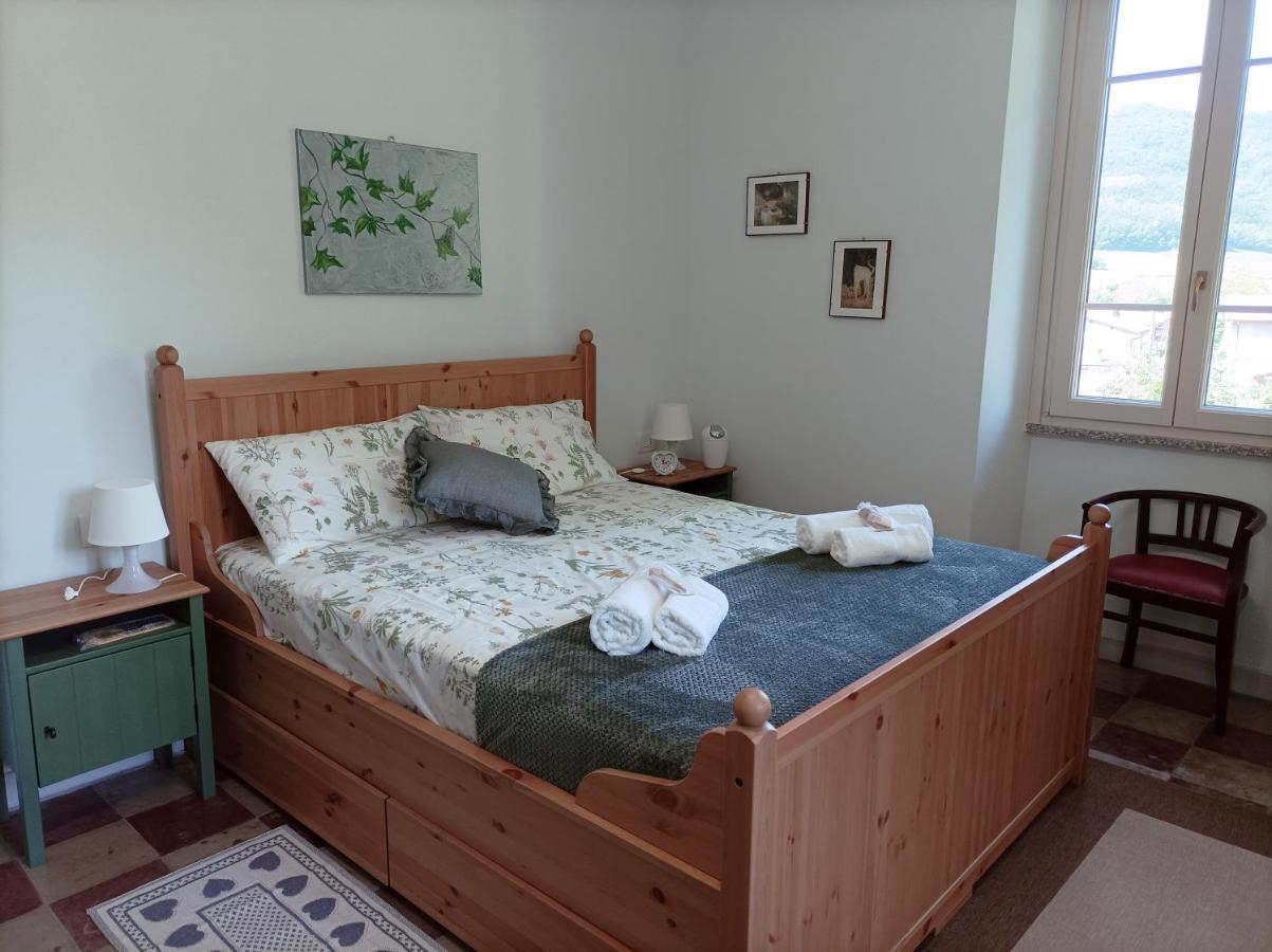 Il Giardino Di San Martino Bed & Breakfast Saliceto Dış mekan fotoğraf