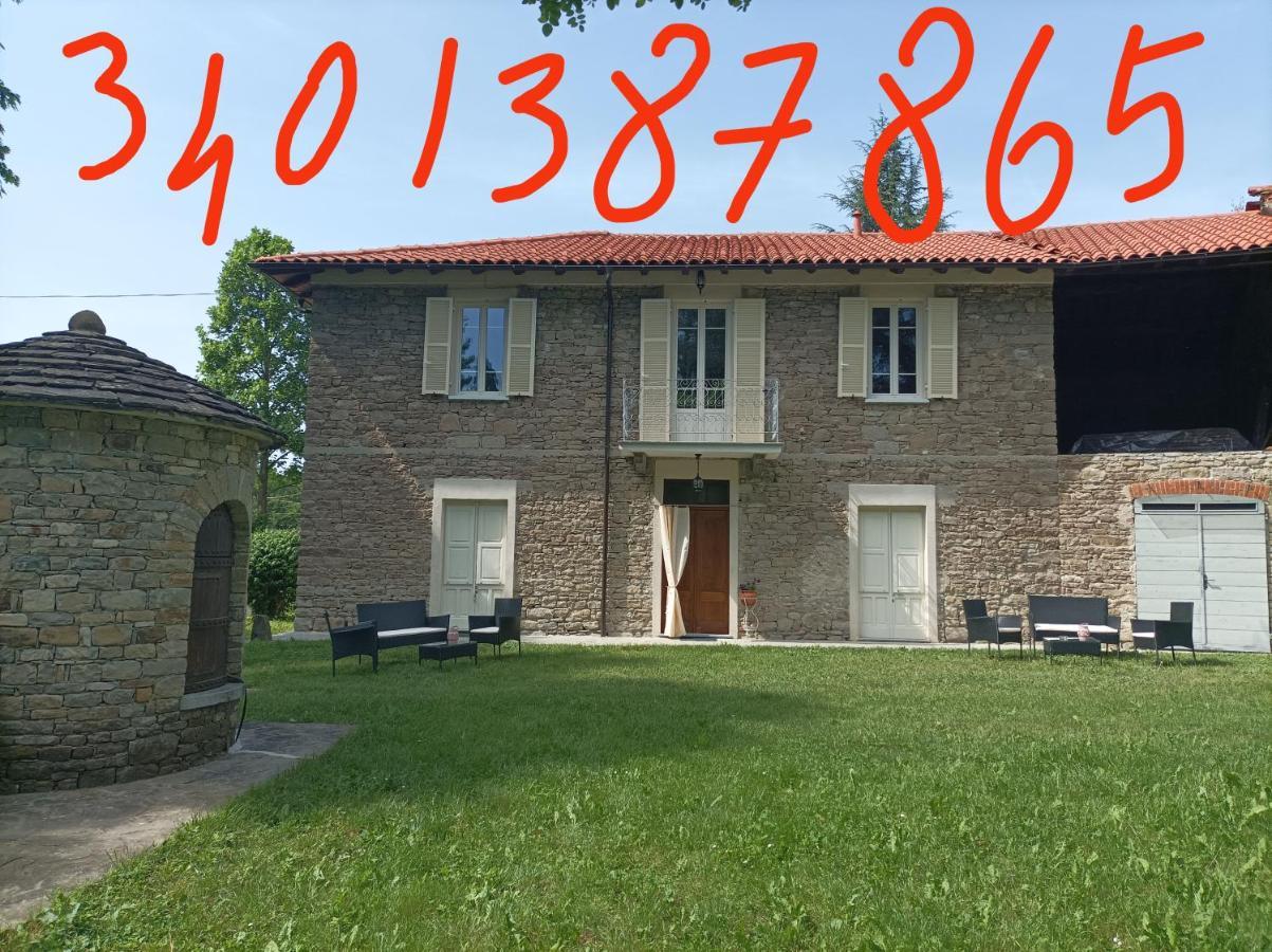 Il Giardino Di San Martino Bed & Breakfast Saliceto Dış mekan fotoğraf