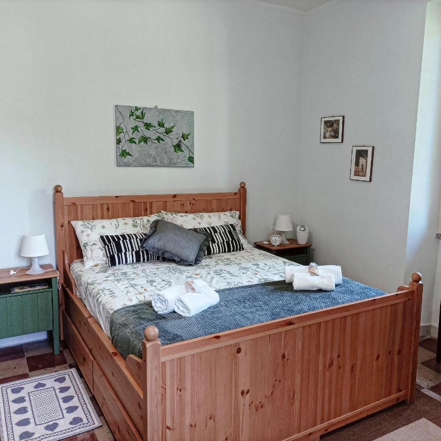 Il Giardino Di San Martino Bed & Breakfast Saliceto Dış mekan fotoğraf