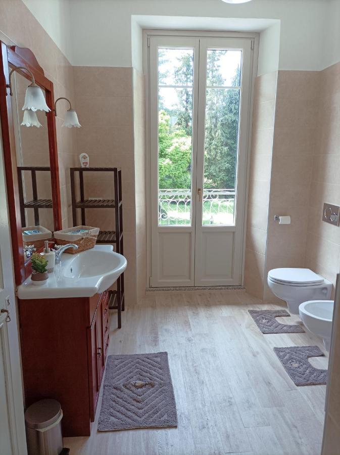 Il Giardino Di San Martino Bed & Breakfast Saliceto Dış mekan fotoğraf