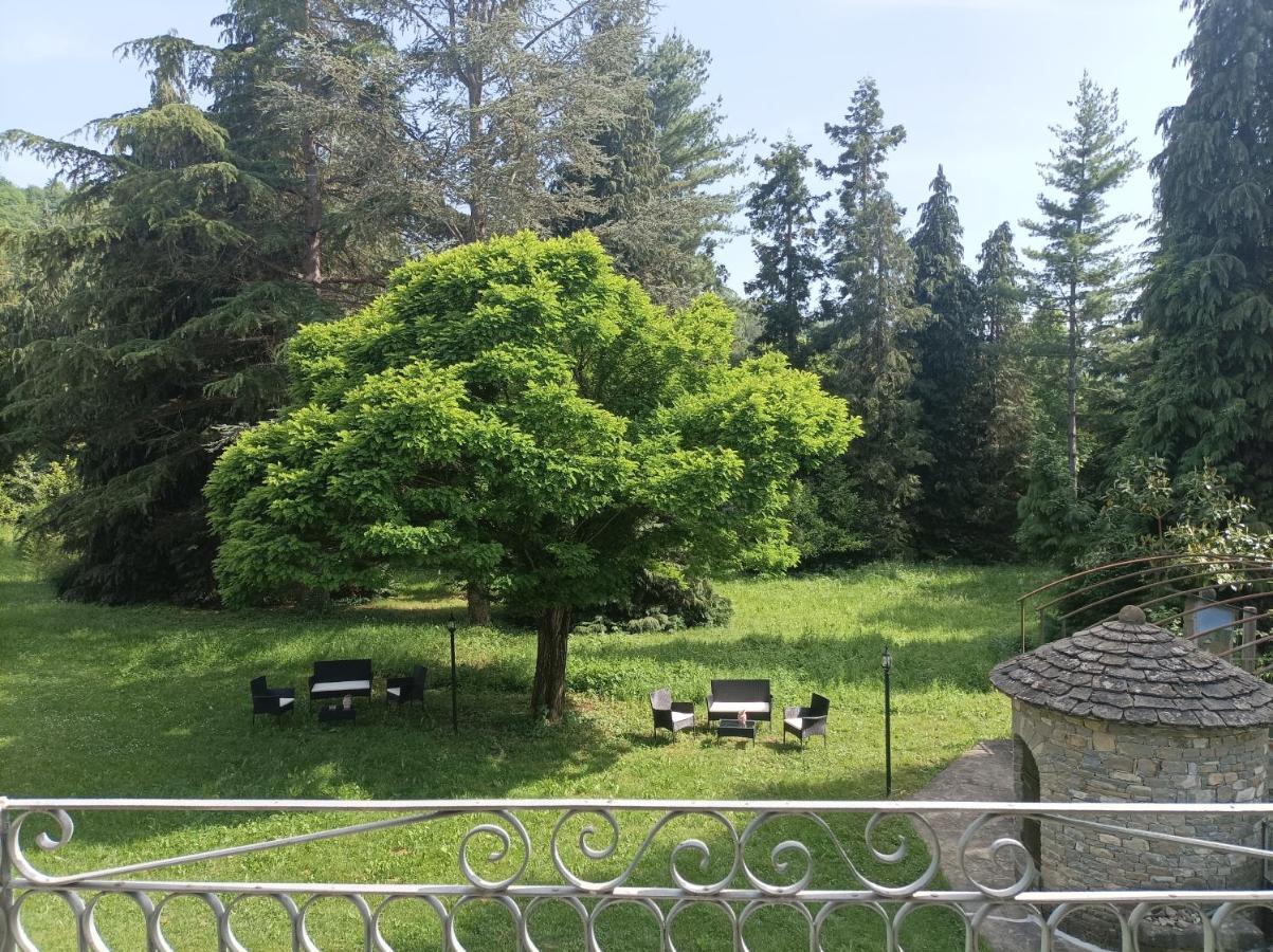 Il Giardino Di San Martino Bed & Breakfast Saliceto Dış mekan fotoğraf