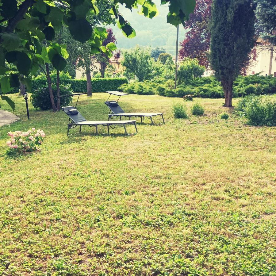 Il Giardino Di San Martino Bed & Breakfast Saliceto Dış mekan fotoğraf