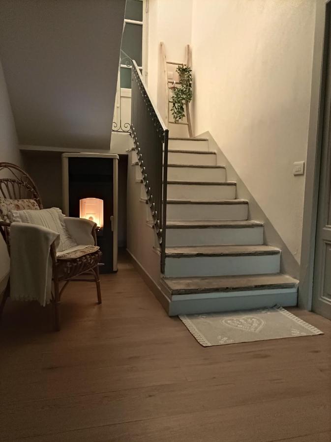 Il Giardino Di San Martino Bed & Breakfast Saliceto Dış mekan fotoğraf