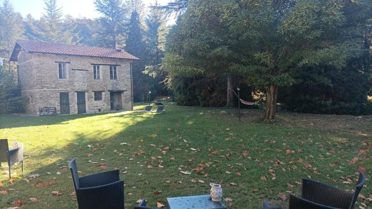 Il Giardino Di San Martino Bed & Breakfast Saliceto Dış mekan fotoğraf