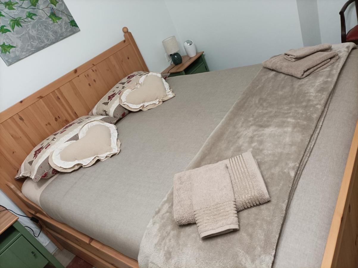 Il Giardino Di San Martino Bed & Breakfast Saliceto Dış mekan fotoğraf