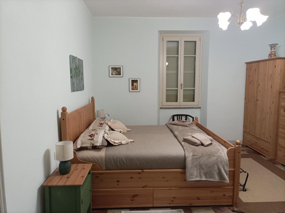 Il Giardino Di San Martino Bed & Breakfast Saliceto Dış mekan fotoğraf