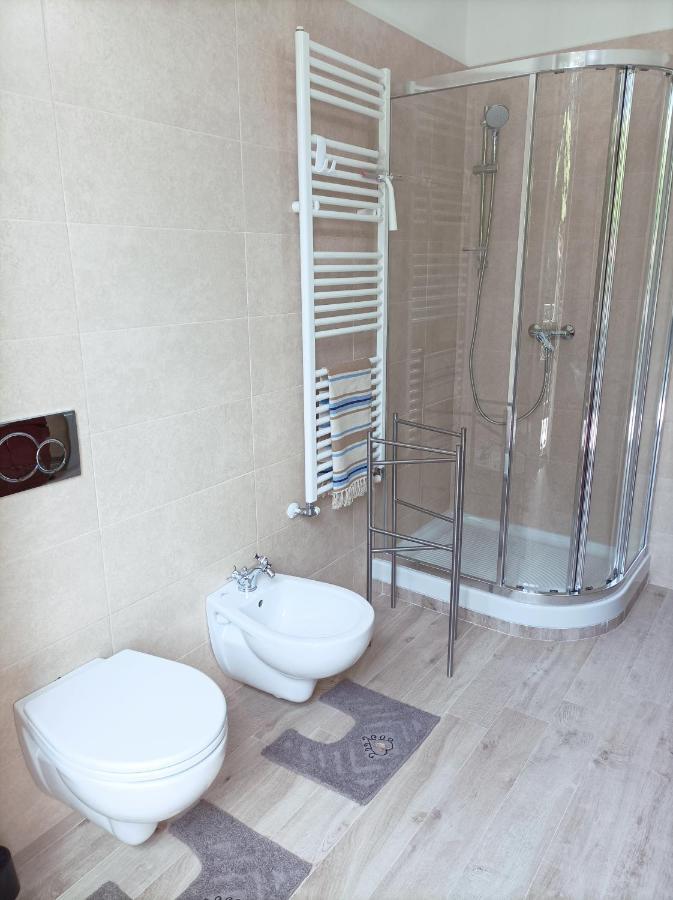 Il Giardino Di San Martino Bed & Breakfast Saliceto Dış mekan fotoğraf