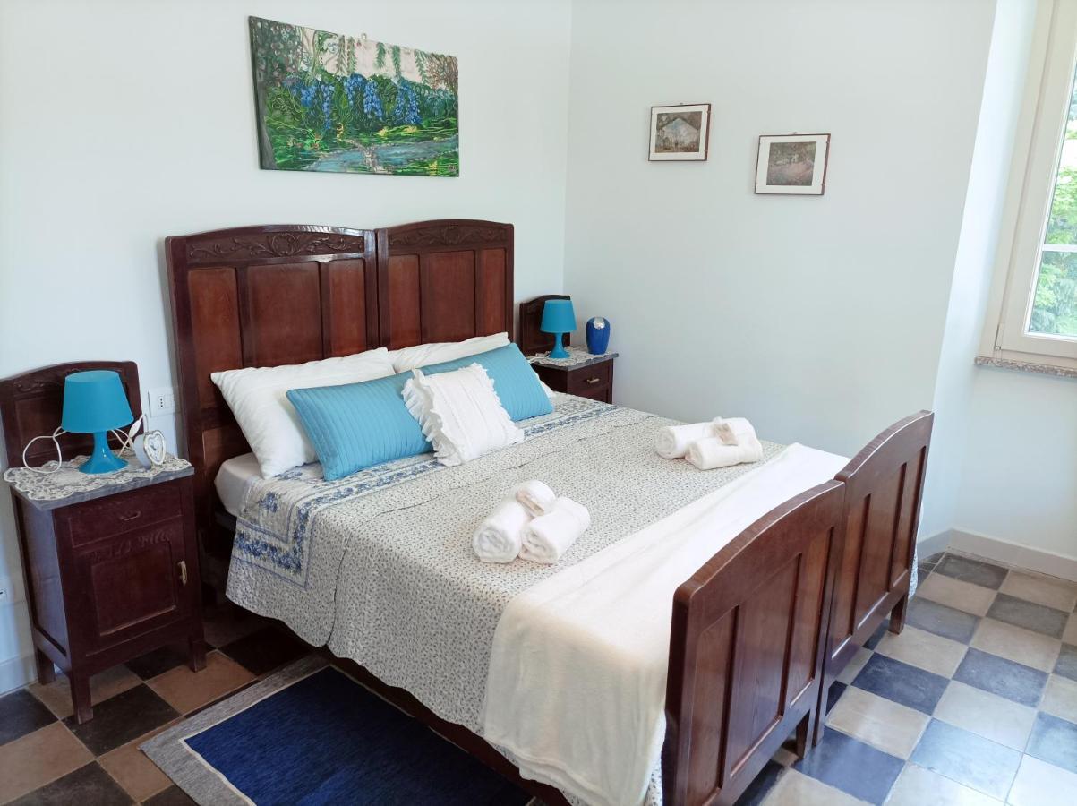 Il Giardino Di San Martino Bed & Breakfast Saliceto Dış mekan fotoğraf