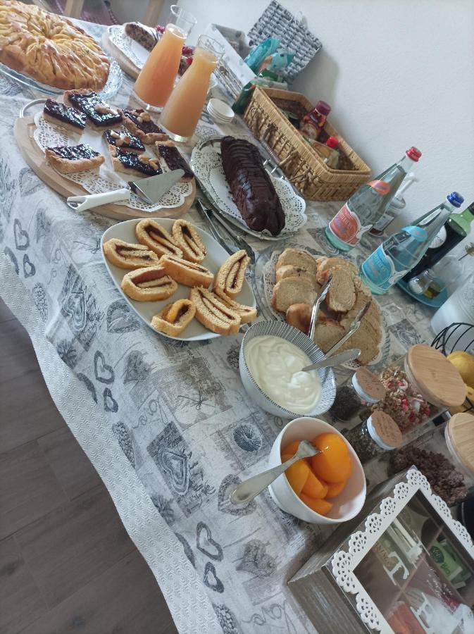 Il Giardino Di San Martino Bed & Breakfast Saliceto Dış mekan fotoğraf