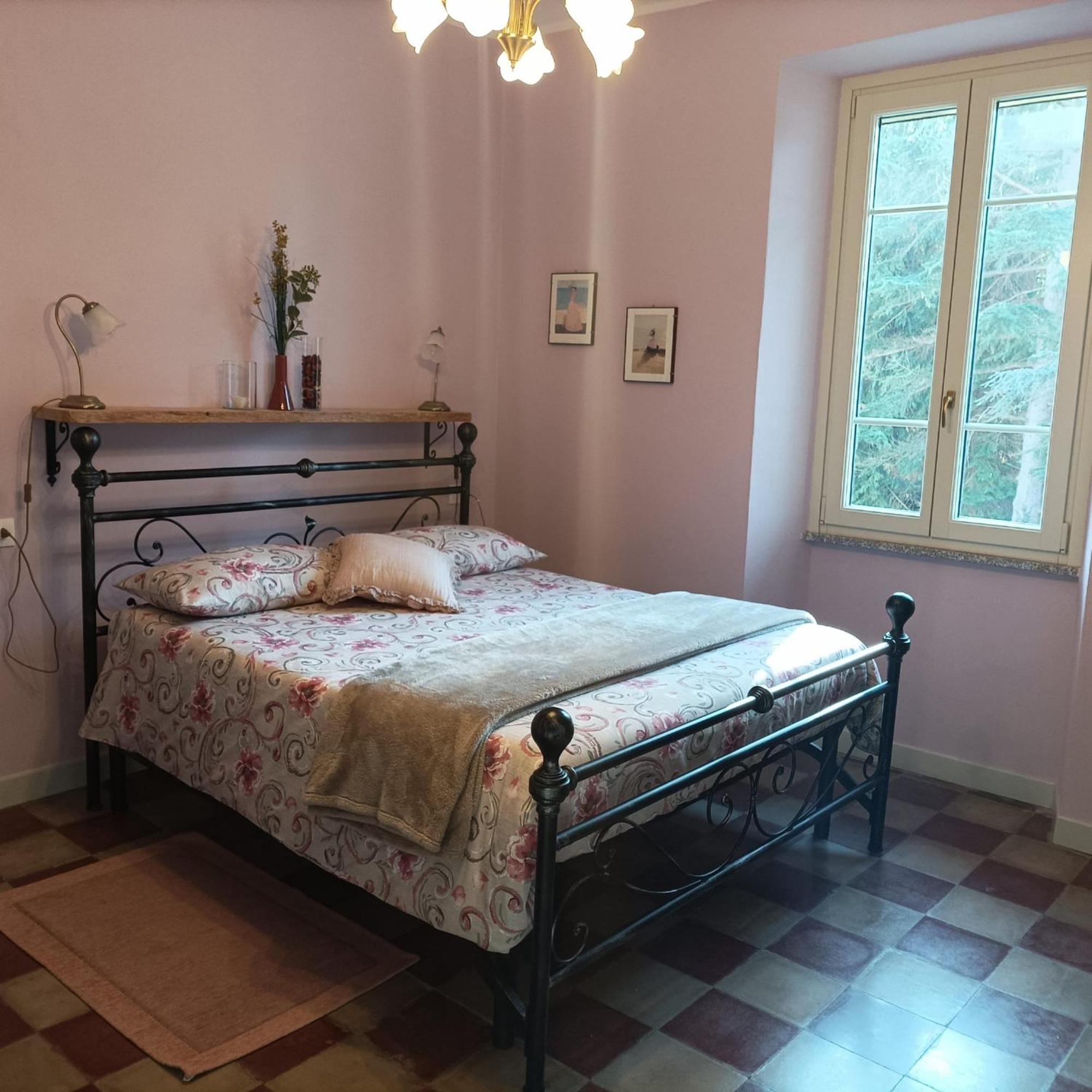 Il Giardino Di San Martino Bed & Breakfast Saliceto Dış mekan fotoğraf
