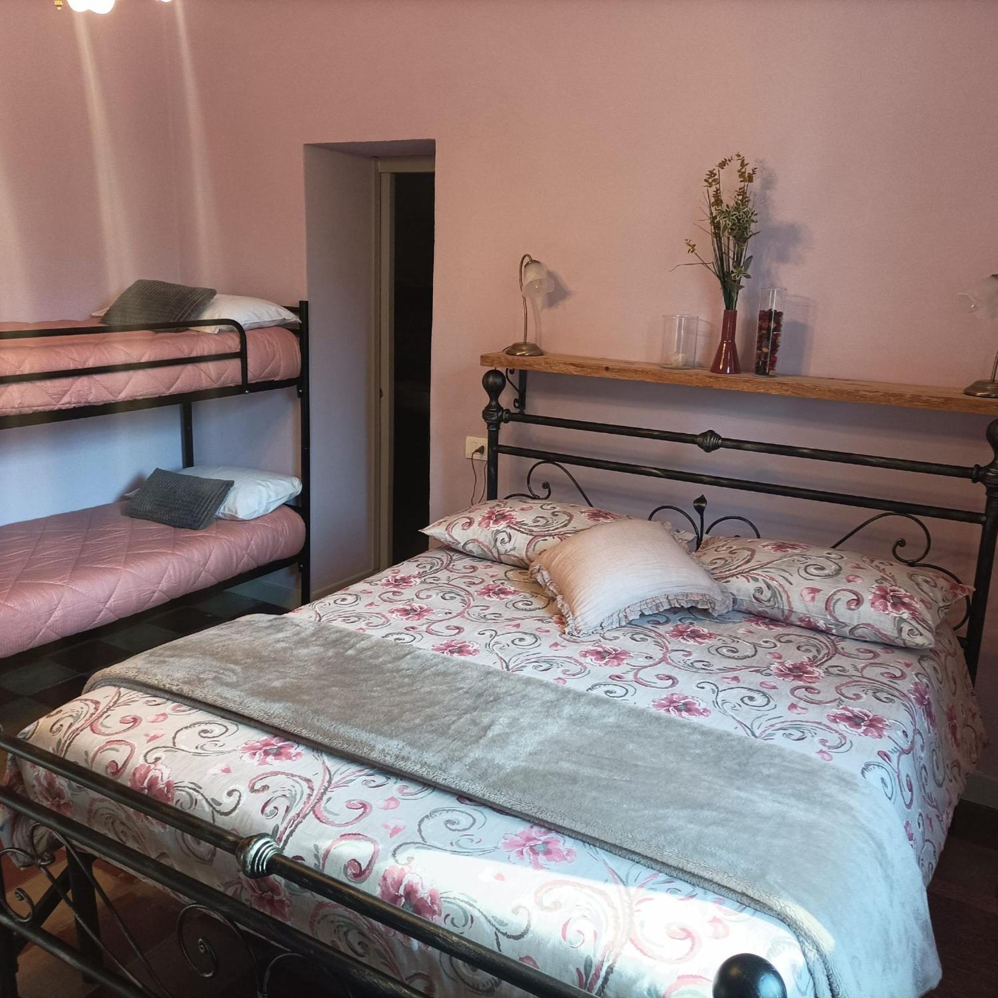 Il Giardino Di San Martino Bed & Breakfast Saliceto Dış mekan fotoğraf