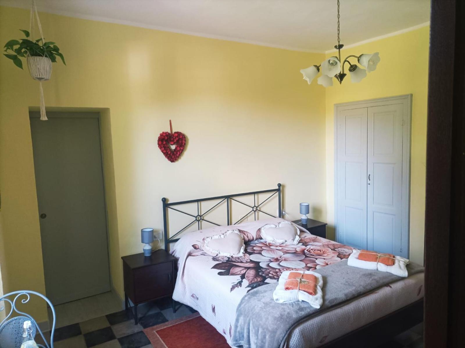 Il Giardino Di San Martino Bed & Breakfast Saliceto Dış mekan fotoğraf