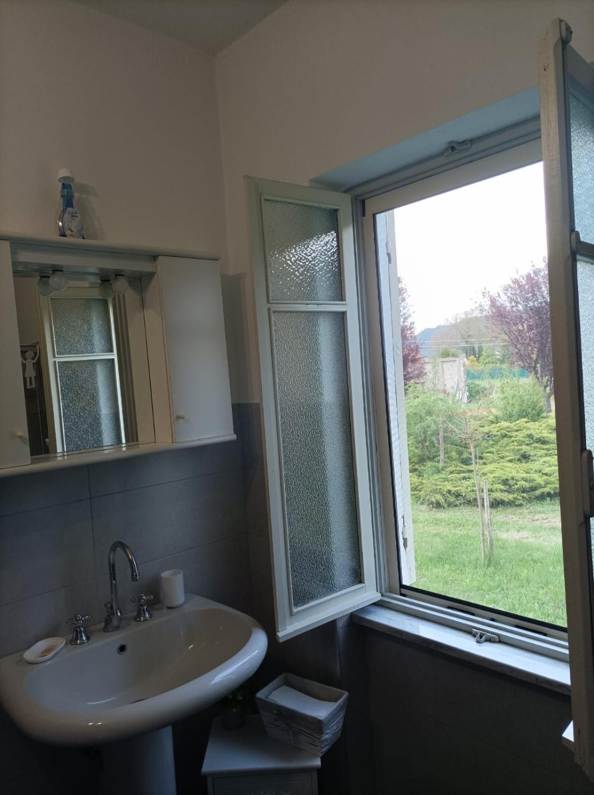 Il Giardino Di San Martino Bed & Breakfast Saliceto Dış mekan fotoğraf