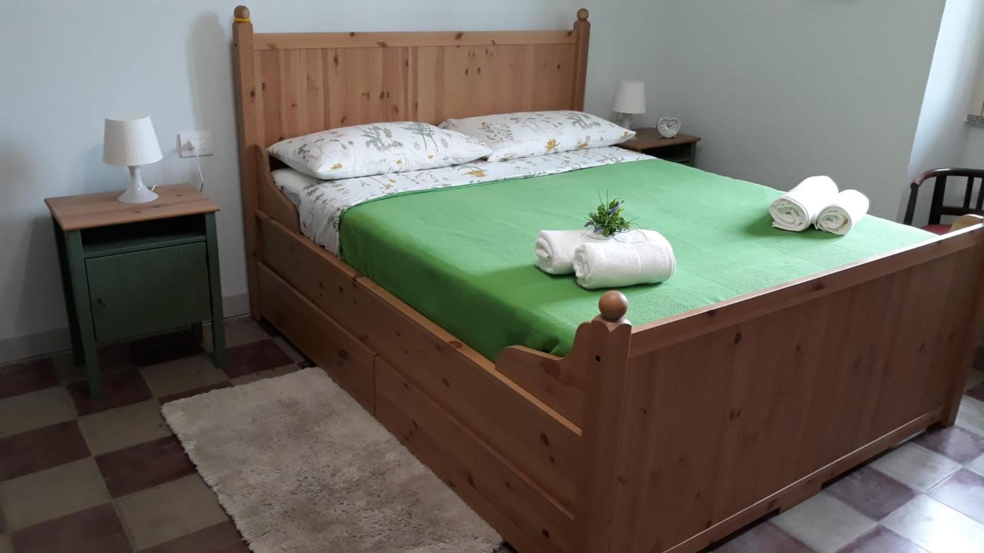 Il Giardino Di San Martino Bed & Breakfast Saliceto Dış mekan fotoğraf