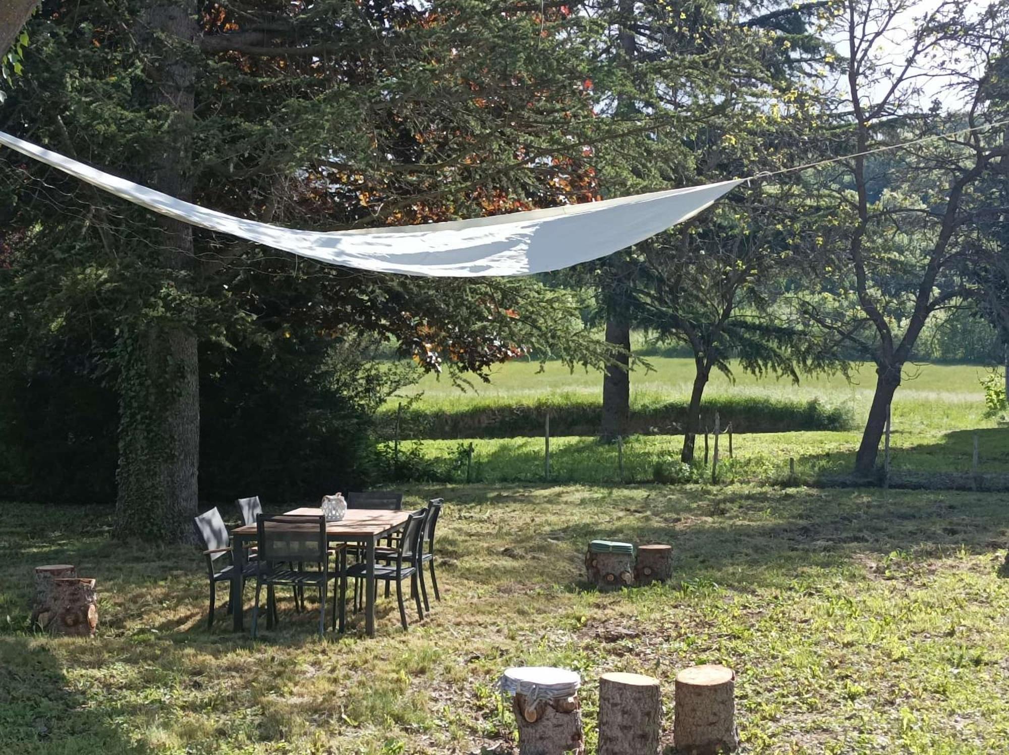 Il Giardino Di San Martino Bed & Breakfast Saliceto Dış mekan fotoğraf