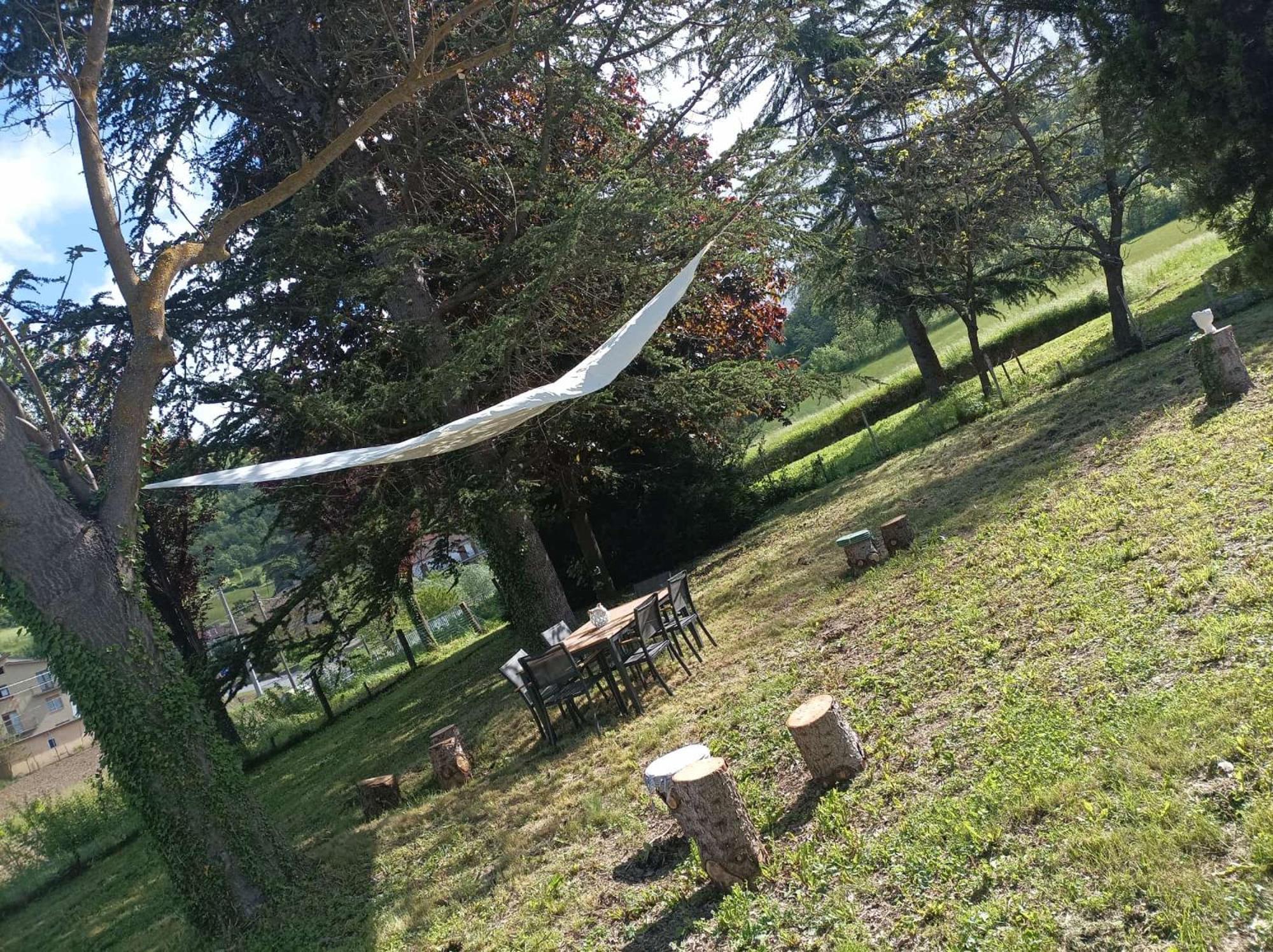 Il Giardino Di San Martino Bed & Breakfast Saliceto Dış mekan fotoğraf